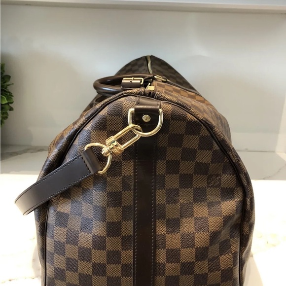 Louis Vuitton Keepall 55 Damier - Picture 3 of 11